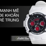 Đồng hồ Casio G-Shock AW-591SC-7ADR