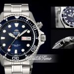 Đồng hồ Orient Ray Blue FEM65009D9 - Ray 1