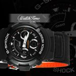 Đồng hồ Casio G-Shock AW-591MS-1ADR