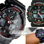 Đồng hồ Casio G-Shock GA-100-1A4DR