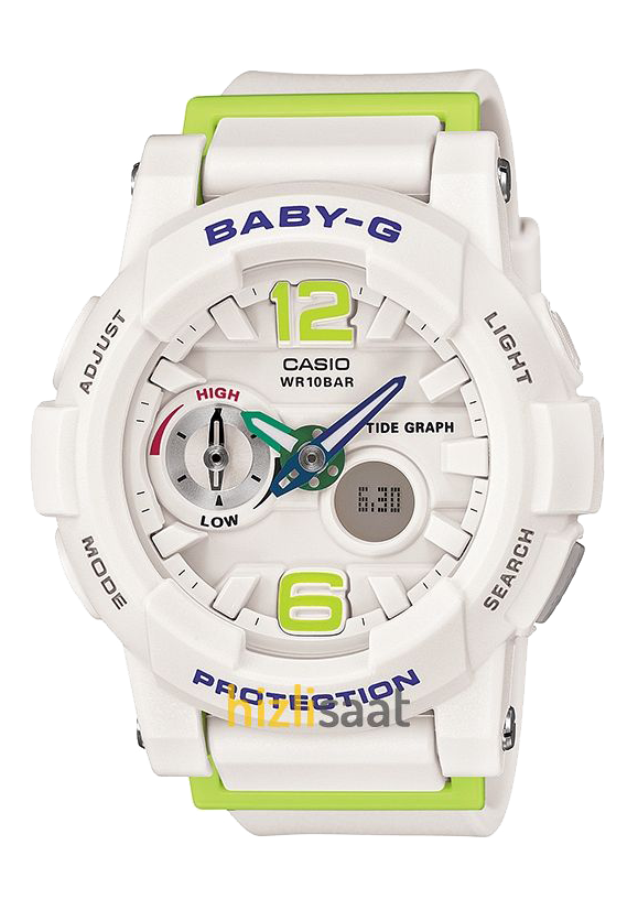 Đồng hồ Casio BGA-180-7B2DR