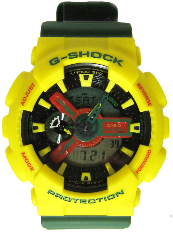 Đồng hồ Casio G-Shock GA-110RF-9ADR