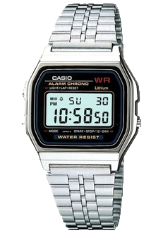 Đồng hồ Casio A159WA-N1DF