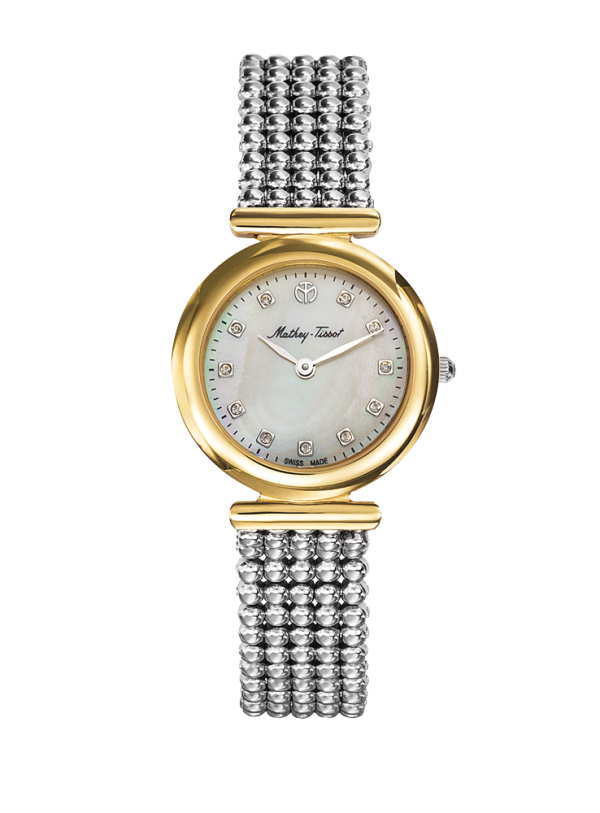 ALLURE D539BI Đồng hồ Mathey Tissot ALLURE D539BI