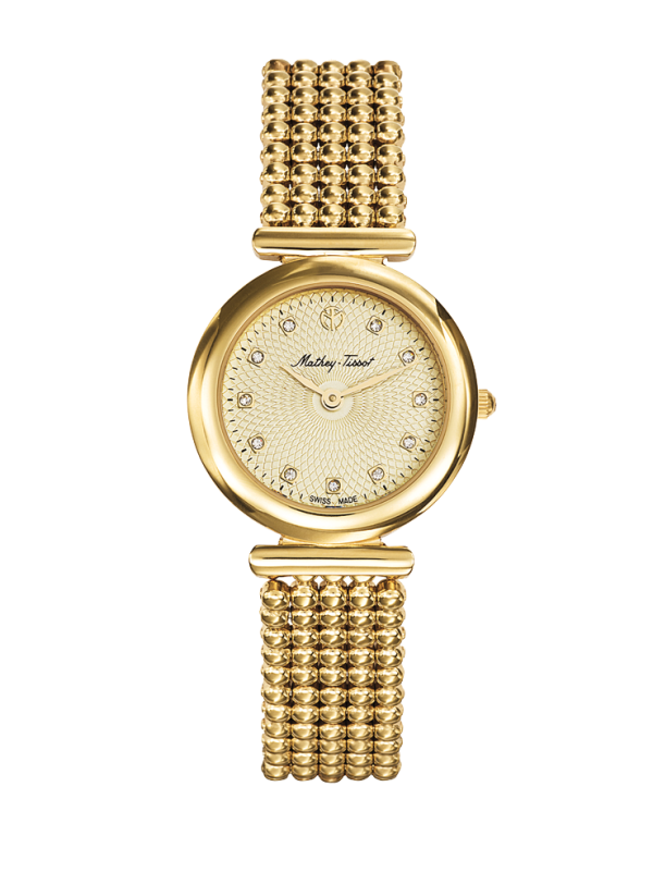 ALLURE D539PDI Đồng hồ Mathey Tissot ALLURE D539PDI