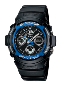 Casio G-Shock AW-591-2ADR