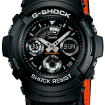 Đồng hồ Casio G-Shock AW-591MS-1ADR