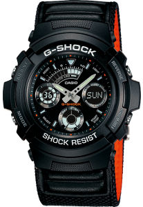Casio G-Shock AW-591MS-1ADR