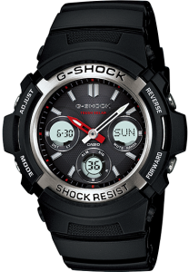 Casio G-Shock AWR-M100-1ADR