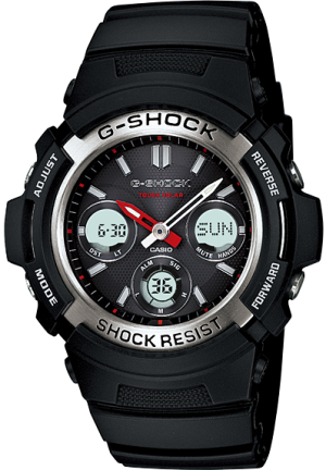 Đồng hồ Casio G-Shock AWR-M100-1ADR