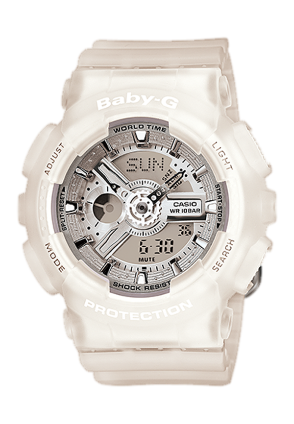 Đồng hồ Casio BA-110-7A2DR