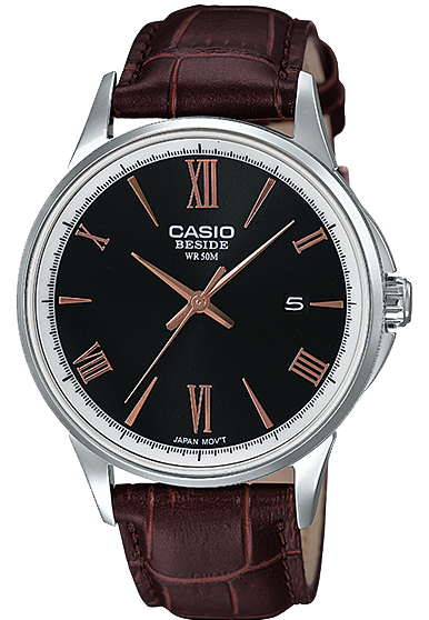 Đồng hồ Casio BEM-126L-1AVDF