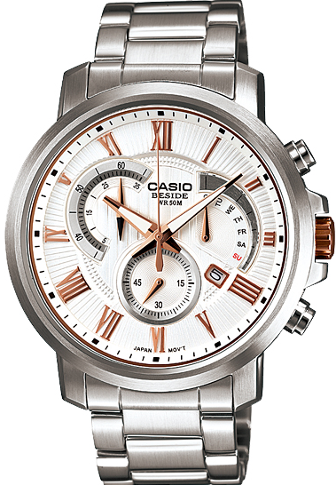 Đồng hồ Casio BEM-506BD-7AVDF