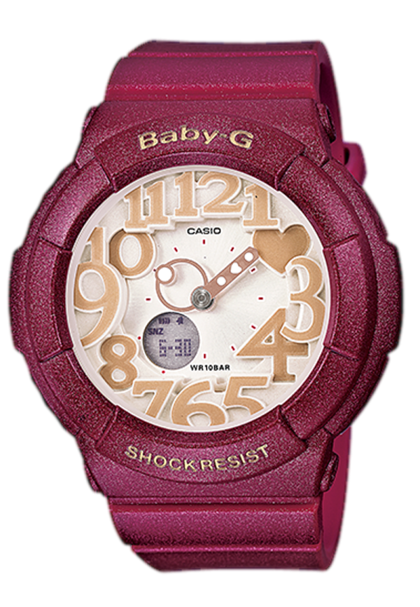 Đồng hồ Casio BGA-131-4B2DR