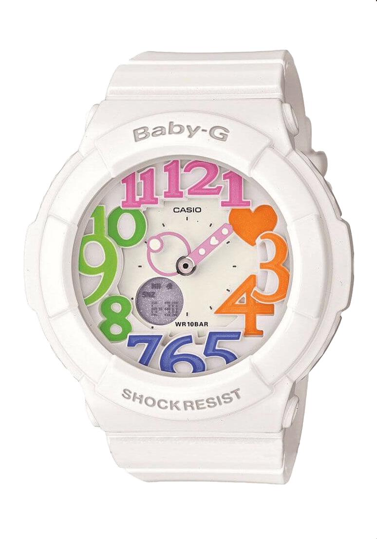 Đồng hồ Casio BGA-131-7B3DR