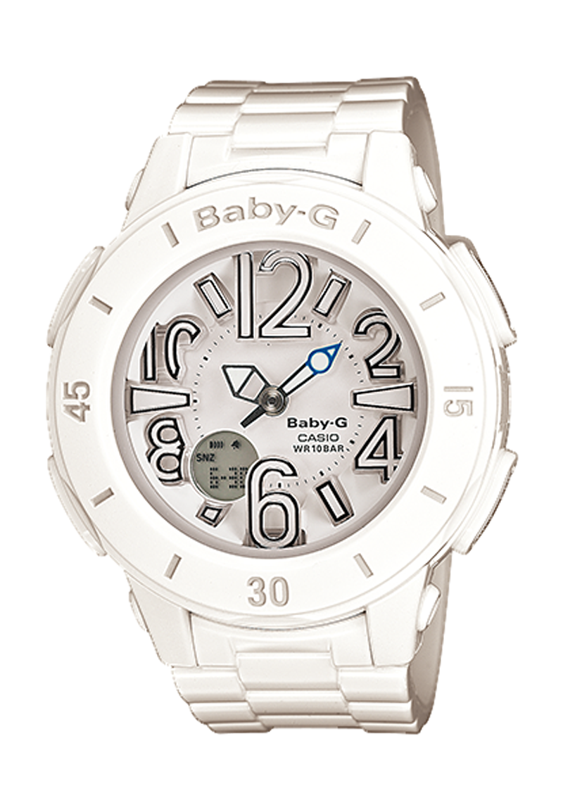 Đồng hồ Casio BGA-170-7B1DR