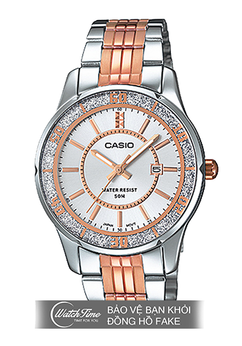 Đồng hồ Casio LTP-1358RG-7AVDF