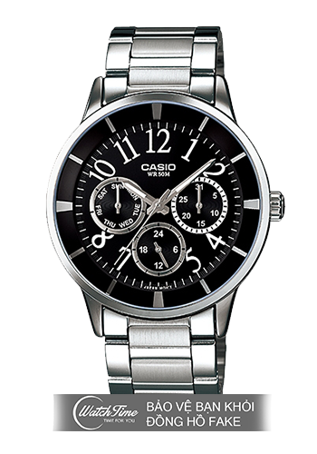 Đồng hồ Casio LTP-2084D-1BVDF