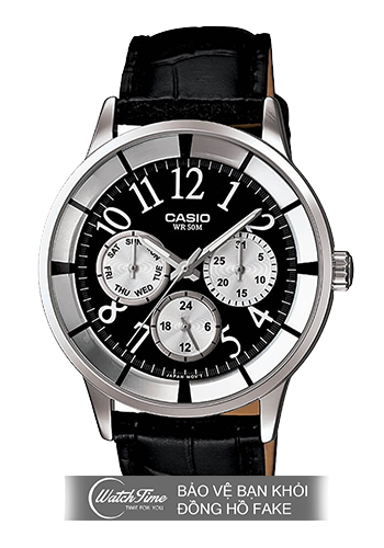 Đồng hồ Casio LTP-2084L-1BVDF