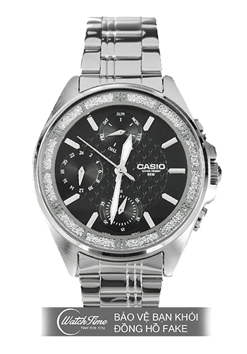 Đồng hồ Casio LTP-2086D-1AVDF