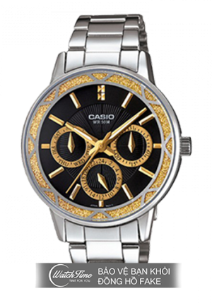Đồng hồ Casio LTP-2087D-1AVDF