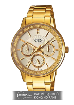Đồng hồ Casio LTP-2087G-7AVDF