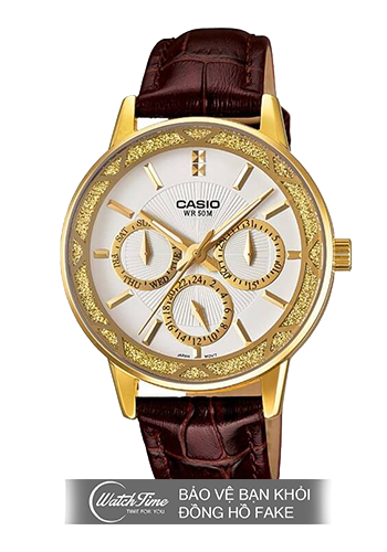 Đồng hồ Casio LTP-2087GL-5AVDF