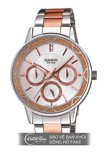 Đồng hồ Casio LTP-2087RG-7AVDF