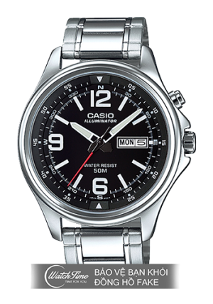 Đồng hồ Casio MTP-E201D-1BVDF