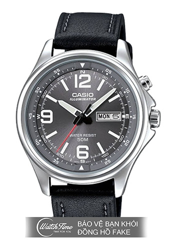Đồng hồ Casio MTP-E201L-8BVDF