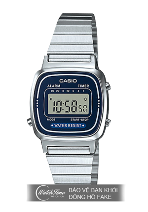Đồng hồ Casio LA670WA-2SDF