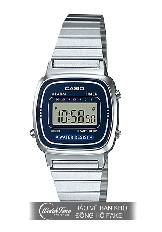 Đồng hồ Casio LA670WA-2SDF