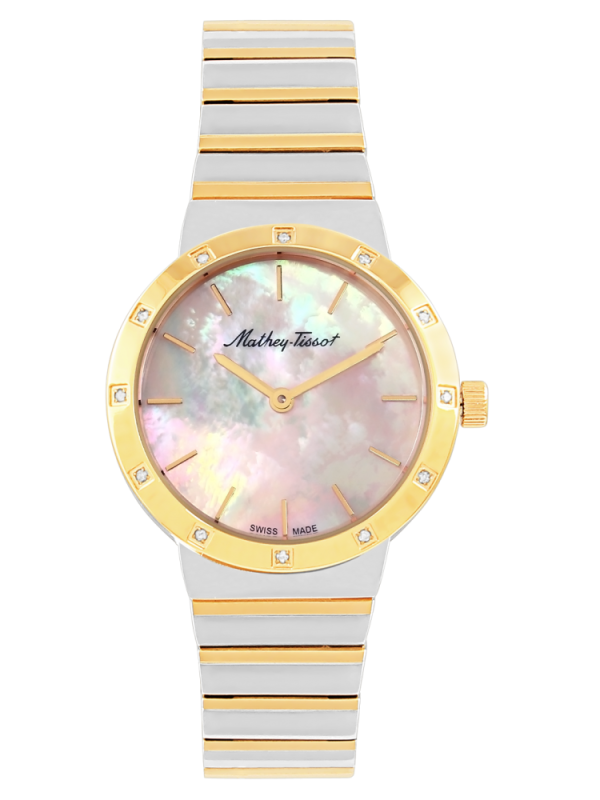 ATHENA D593SBYI Đồng hồ Mathey Tissot ATHENA D593SBYI