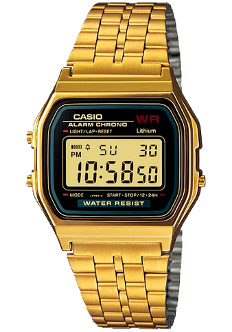Đồng hồ Casio A159WGEA-1DF