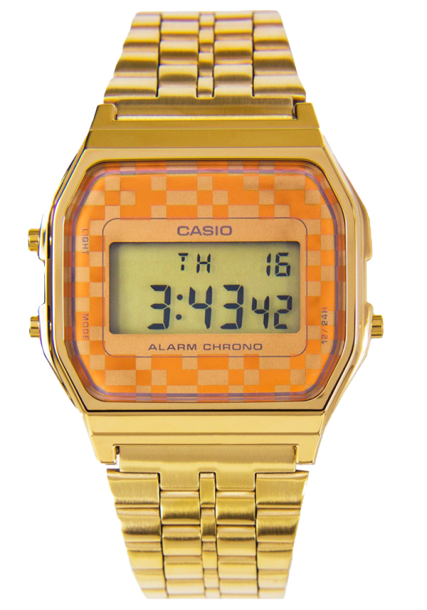 Đồng hồ Casio A159WGEA-9ADF