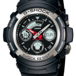 Đồng hồ Casio G-Shock AW-590-1ADR