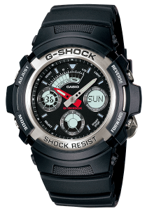 Casio G-Shock AW-590-1ADR