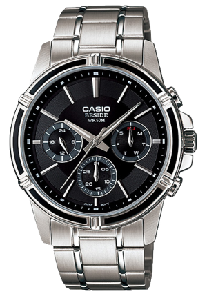 Đồng hồ Casio BEM-311D-1AVDF