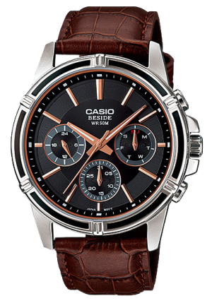 Đồng hồ Casio BEM-311L-1A2VDF