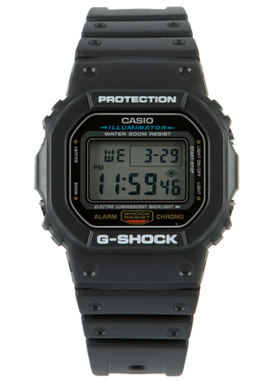 Đồng hồ Casio G-Shock DW-5600E-1VDF