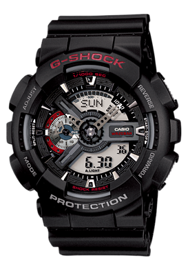 Đồng hồ Casio G-Shock GA-110-1ADR