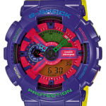 Đồng hồ Casio G-Shock GA-110HC-6ADR