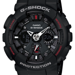 Đồng hồ Casio G-Shock GA-120-1AHDR