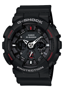 Casio G-Shock GA-120-1AHDR