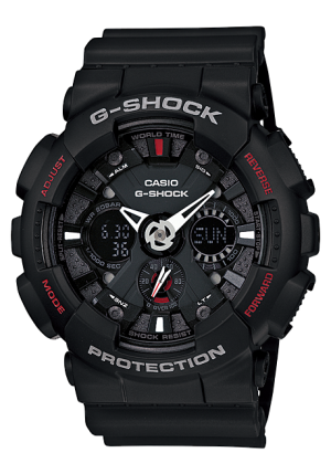 Đồng hồ Casio G-Shock GA-120-1AHDR
