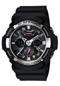 Casio G-Shock GA-200-1ADR