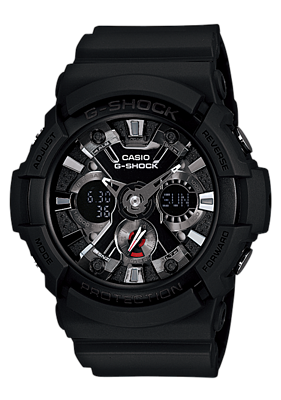 Đồng hồ Casio G-Shock GA-201-1ADR