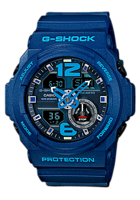 Đồng hồ Casio G-Shock GA-310-2ADR