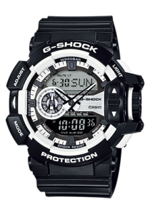 Casio G-Shock GA-400-1ADR