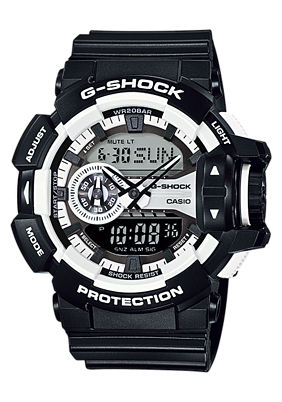Đồng hồ Casio G-Shock GA-400-1ADR
